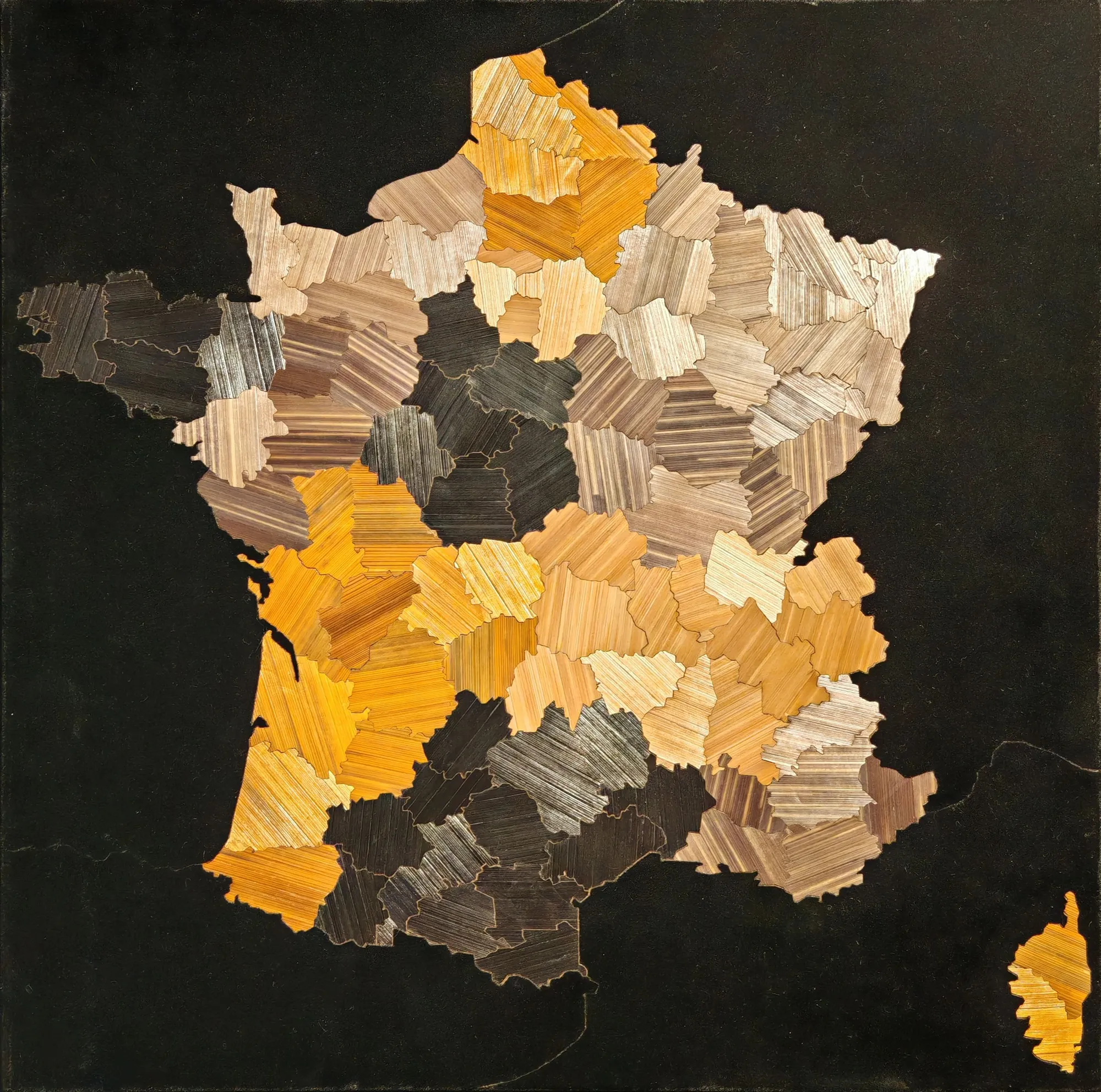 France des départements 2